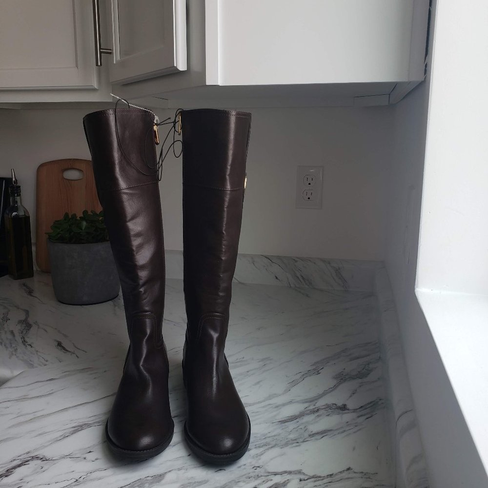 Women's Brown Boots Size 9